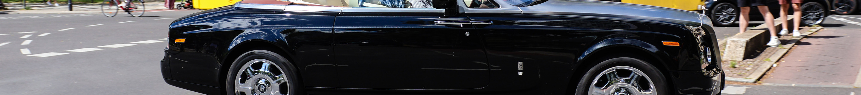 Rolls-Royce Phantom Drophead Coupé
