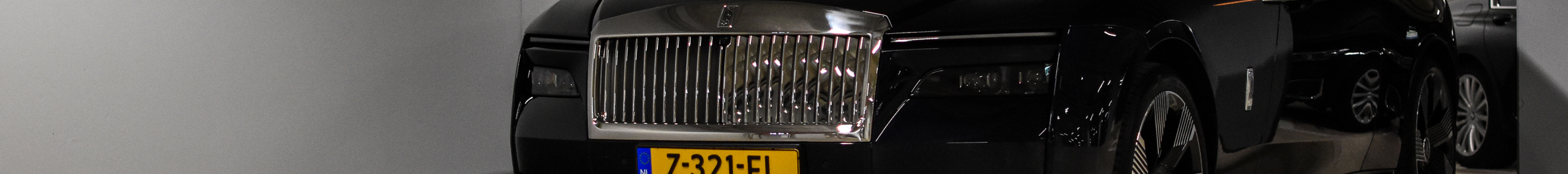Rolls-Royce Spectre