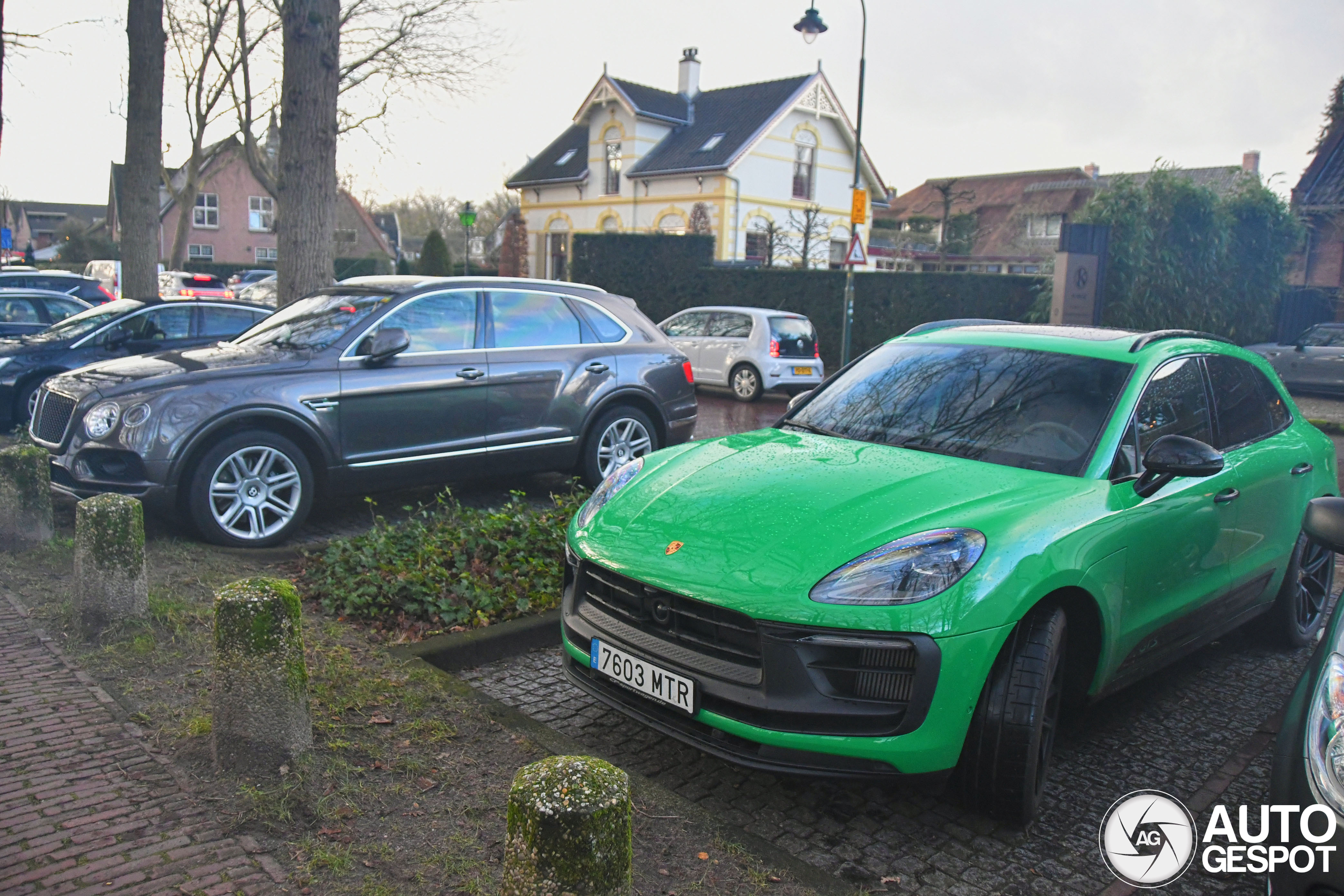 Porsche 95B Macan GTS MkIII