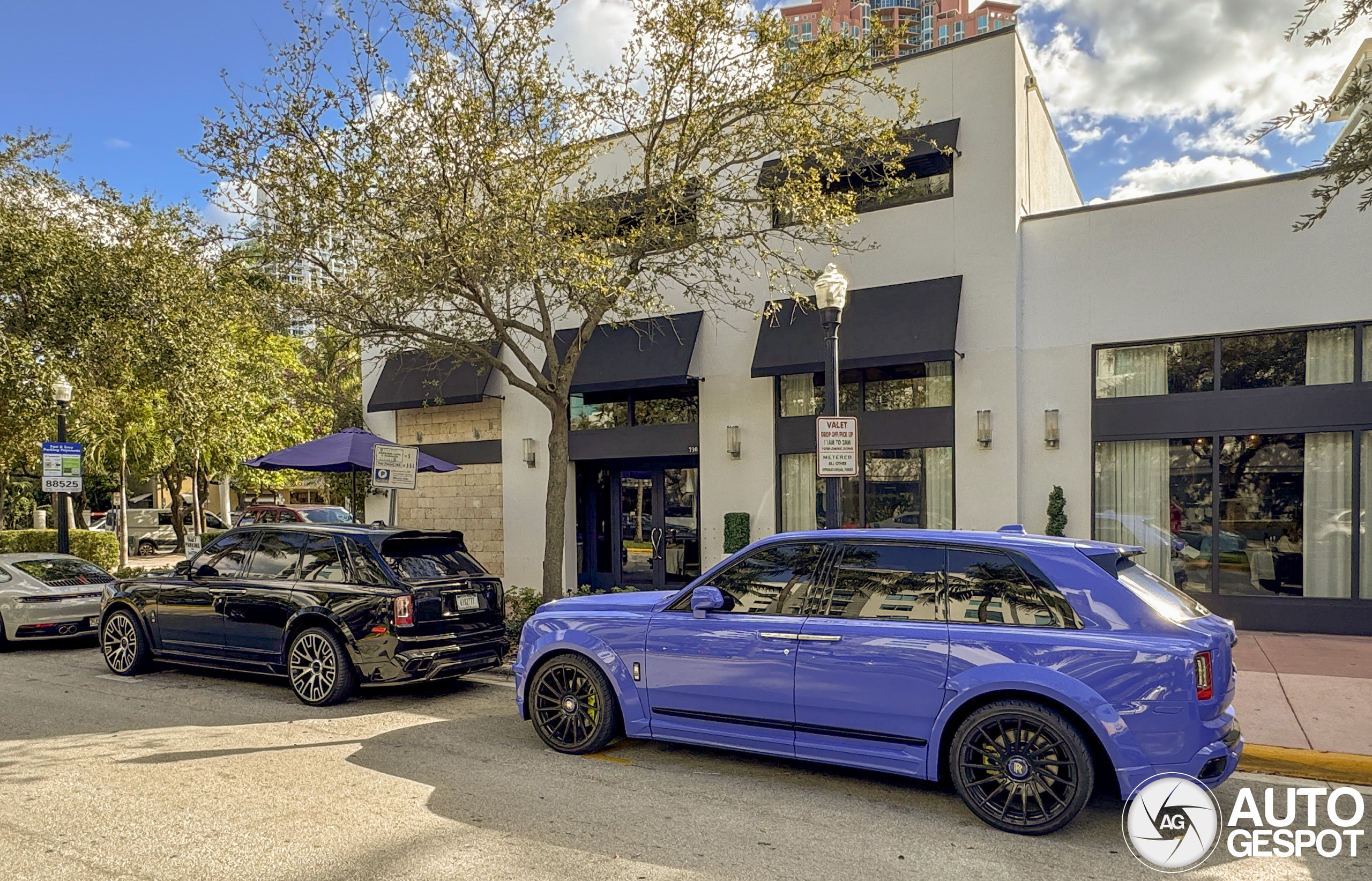 Rolls-Royce Cullinan Black Badge Spofec Overdose