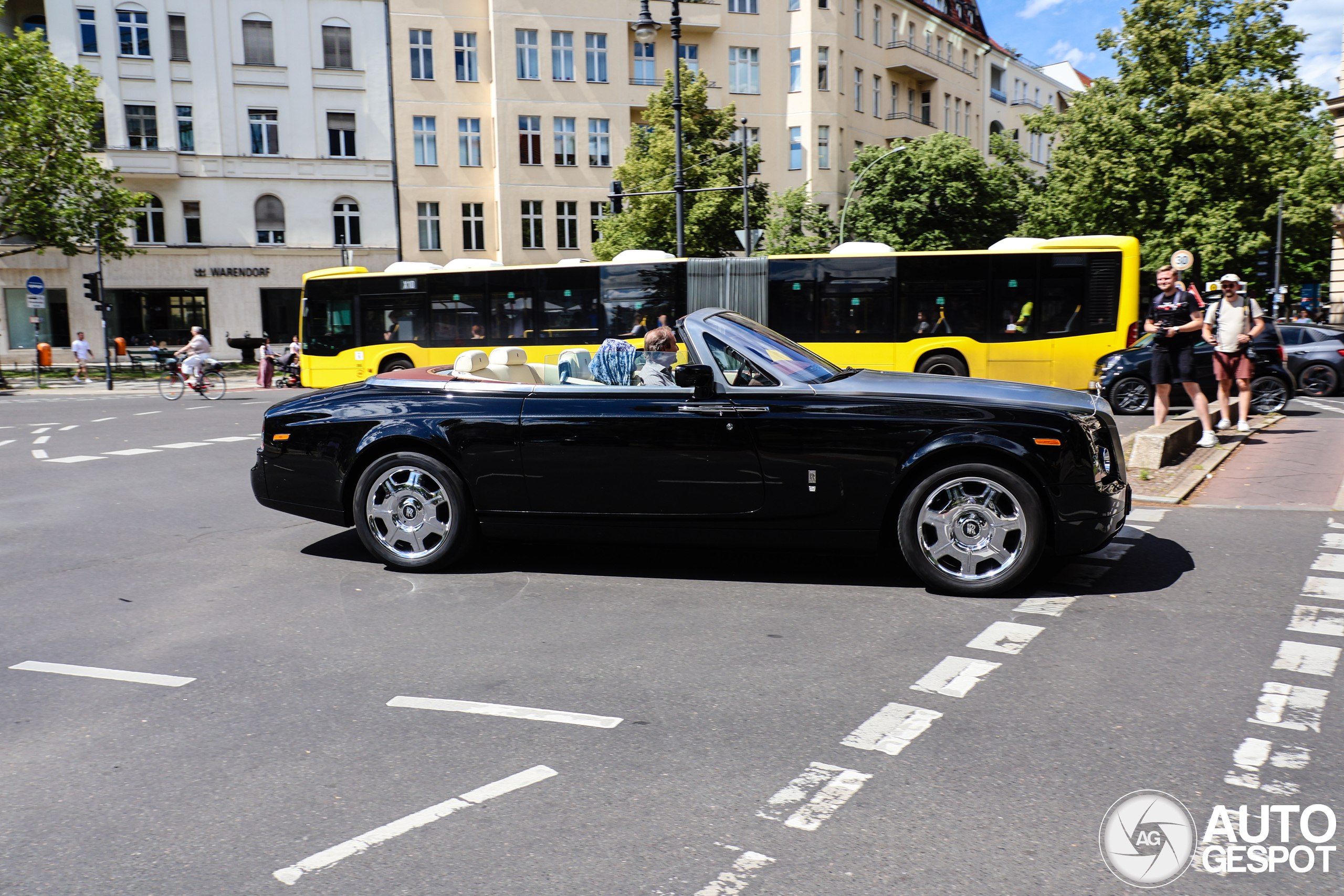 Rolls-Royce Phantom Drophead Coupé