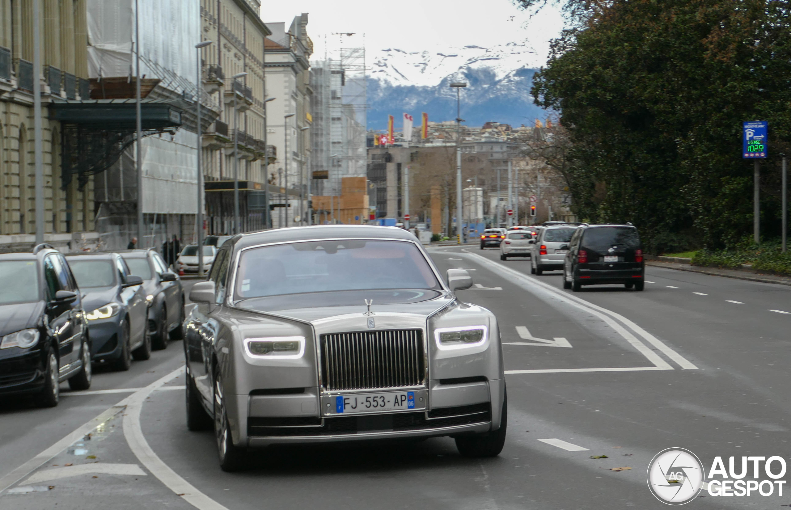 Rolls-Royce Phantom VIII