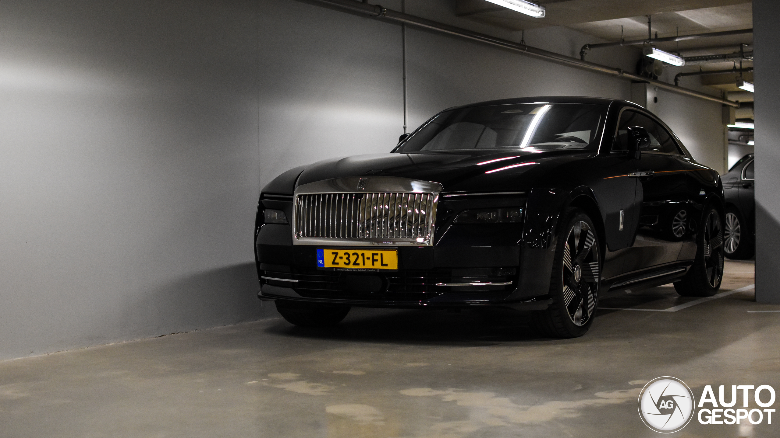 Rolls-Royce Spectre