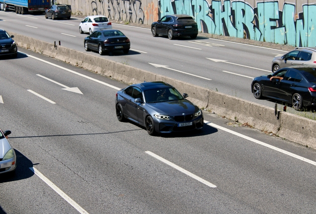 BMW M2 Coupé F87