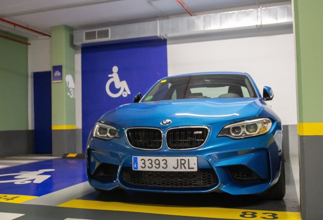 BMW M2 Coupé F87