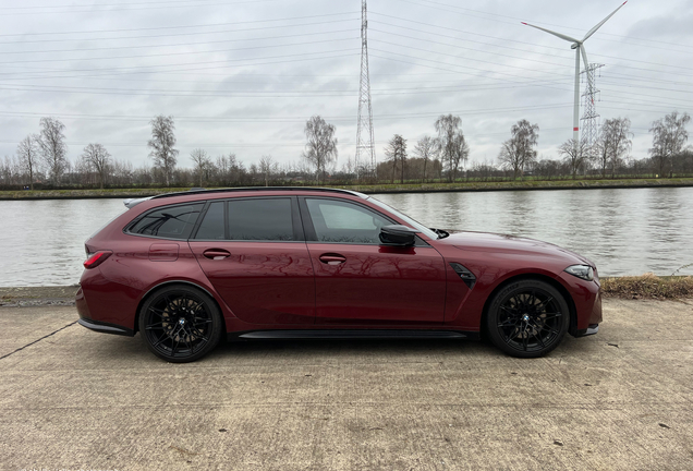 BMW M3 G81 Touring Competition