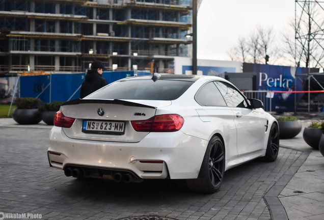 BMW M4 F82 Coupé