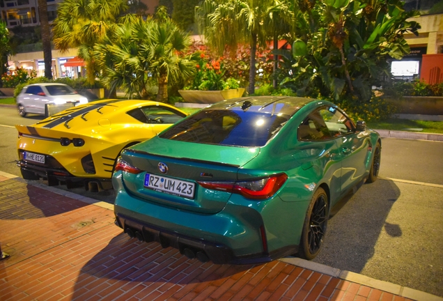 BMW M4 G82 Coupé Competition