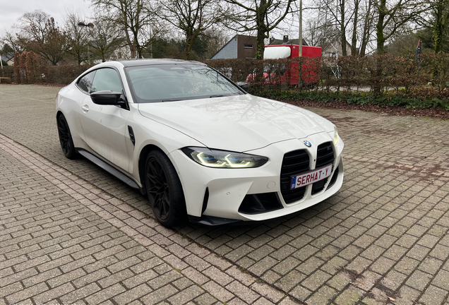 BMW M4 G82 Coupé Competition