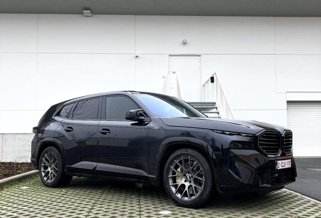 BMW XM G09