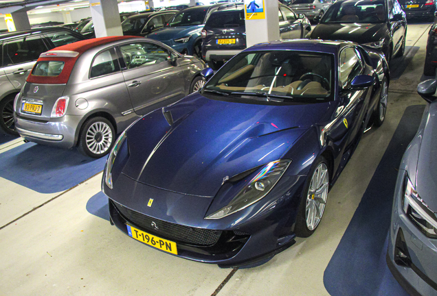 Ferrari 812 Superfast