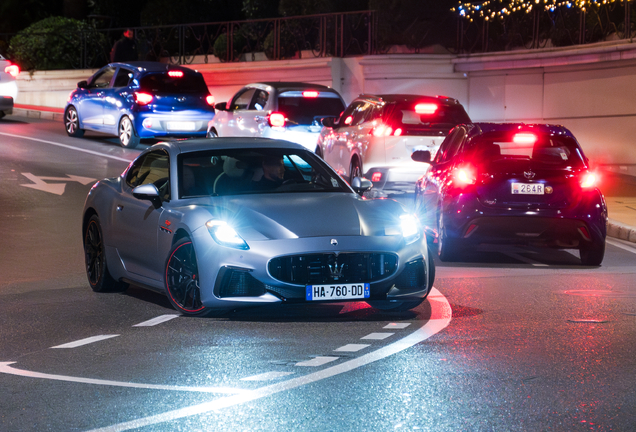 Maserati GranTurismo Trofeo PrimaSerie