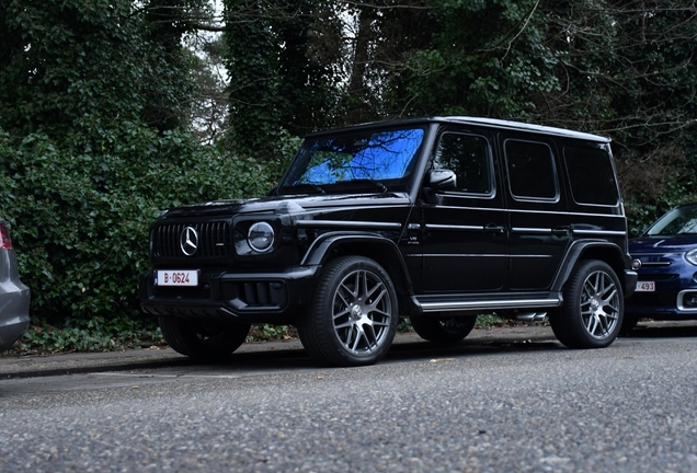 Mercedes-AMG G 63 W465