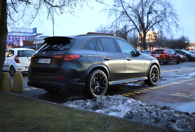 Mercedes-AMG GLC 63 S E-Performance X254
