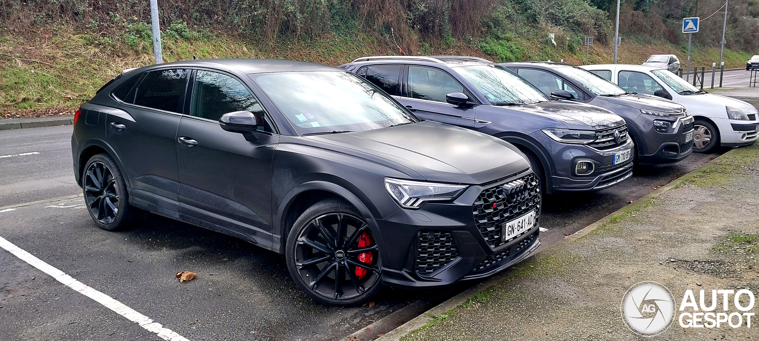 Audi RS Q3 Sportback 2020