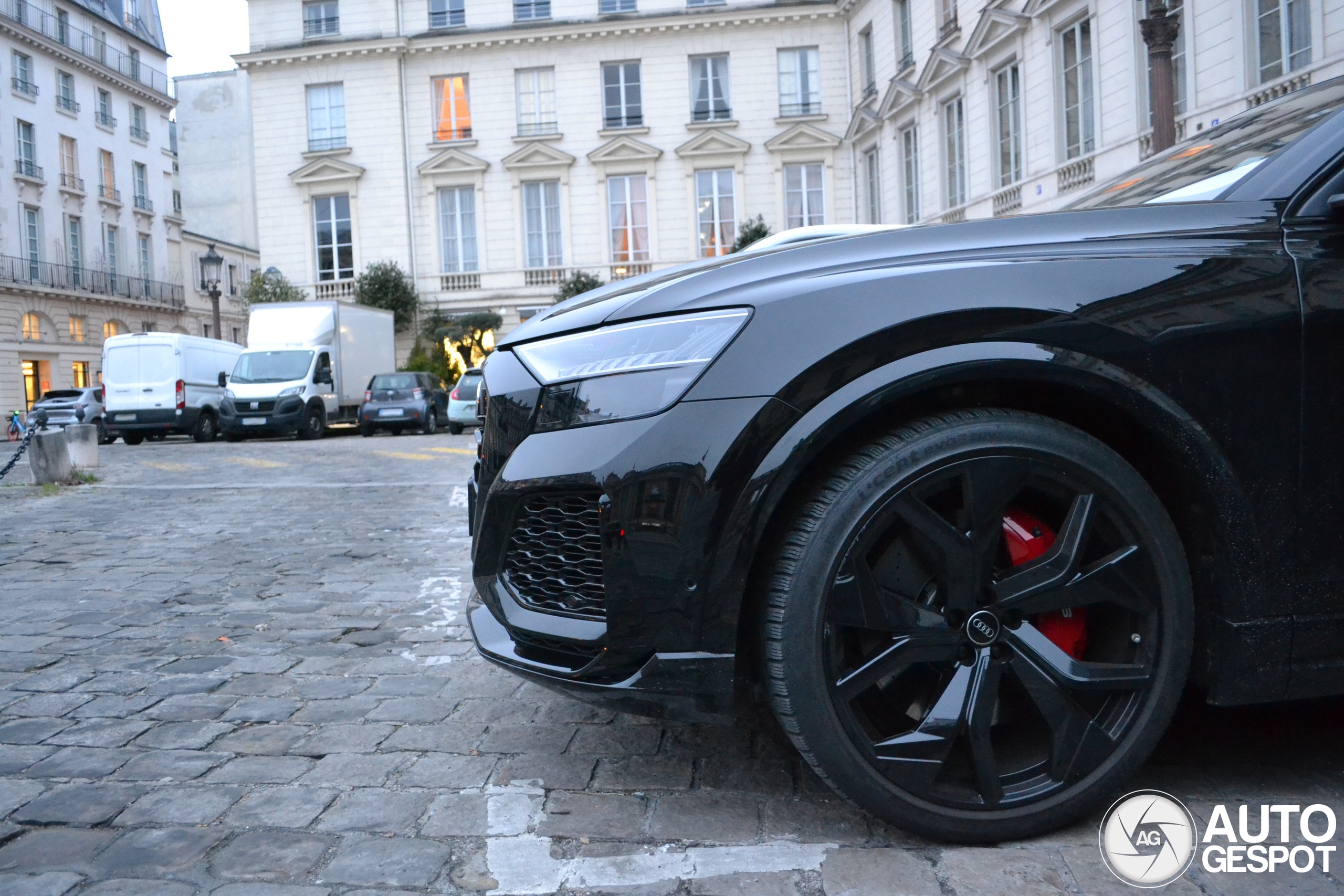 Audi RS Q8