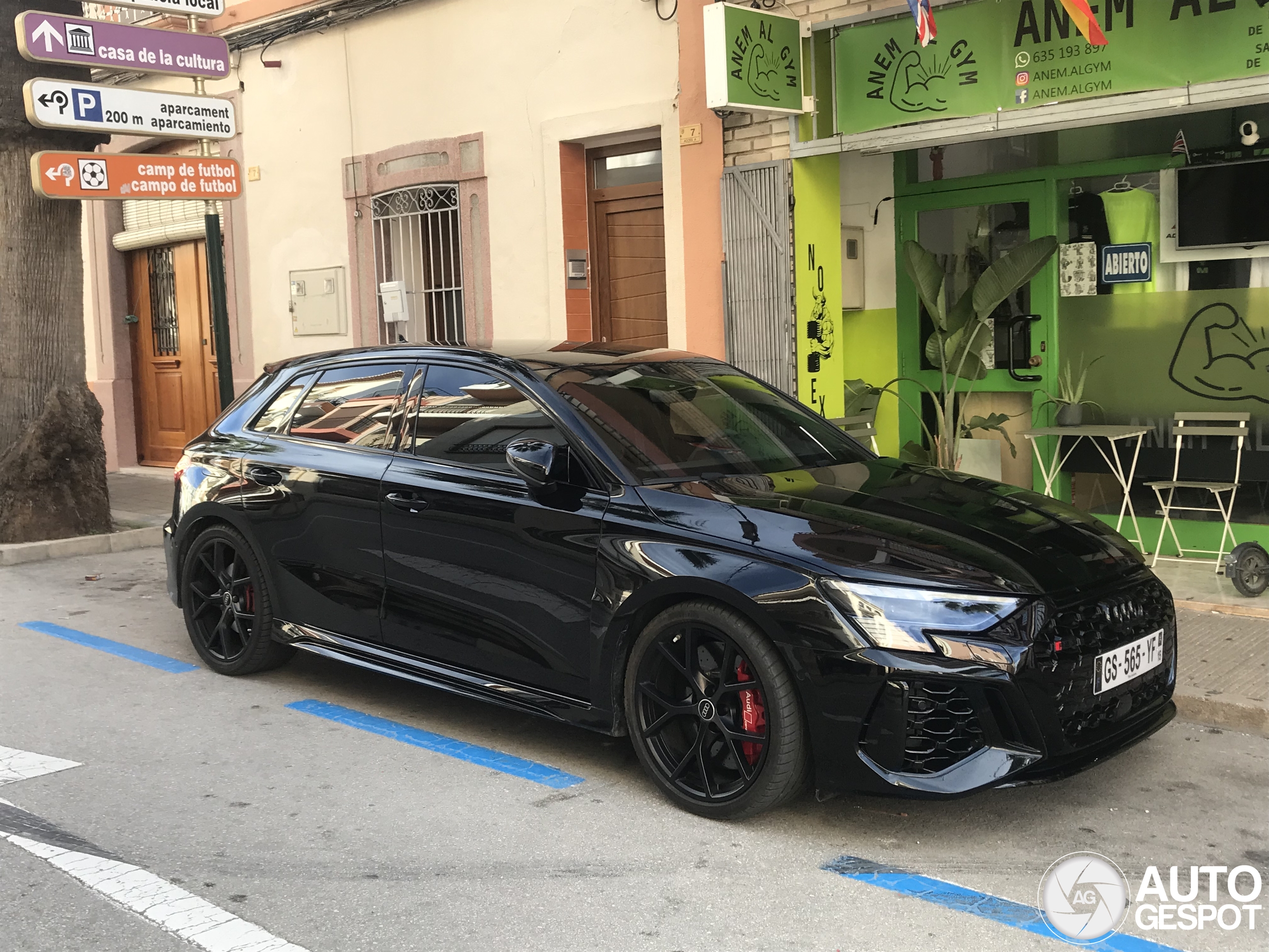 Audi RS3 Sportback 8Y