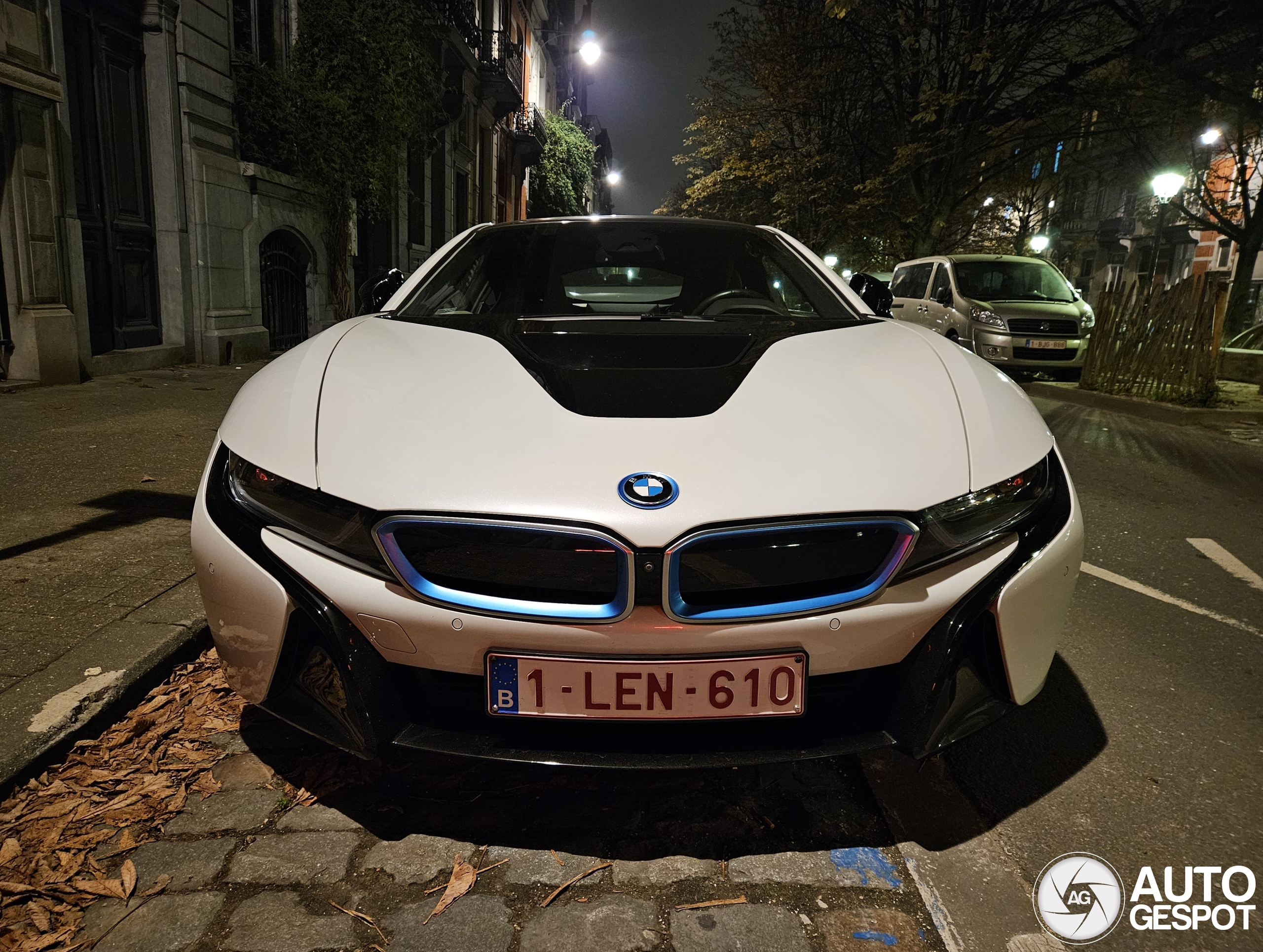 BMW i8