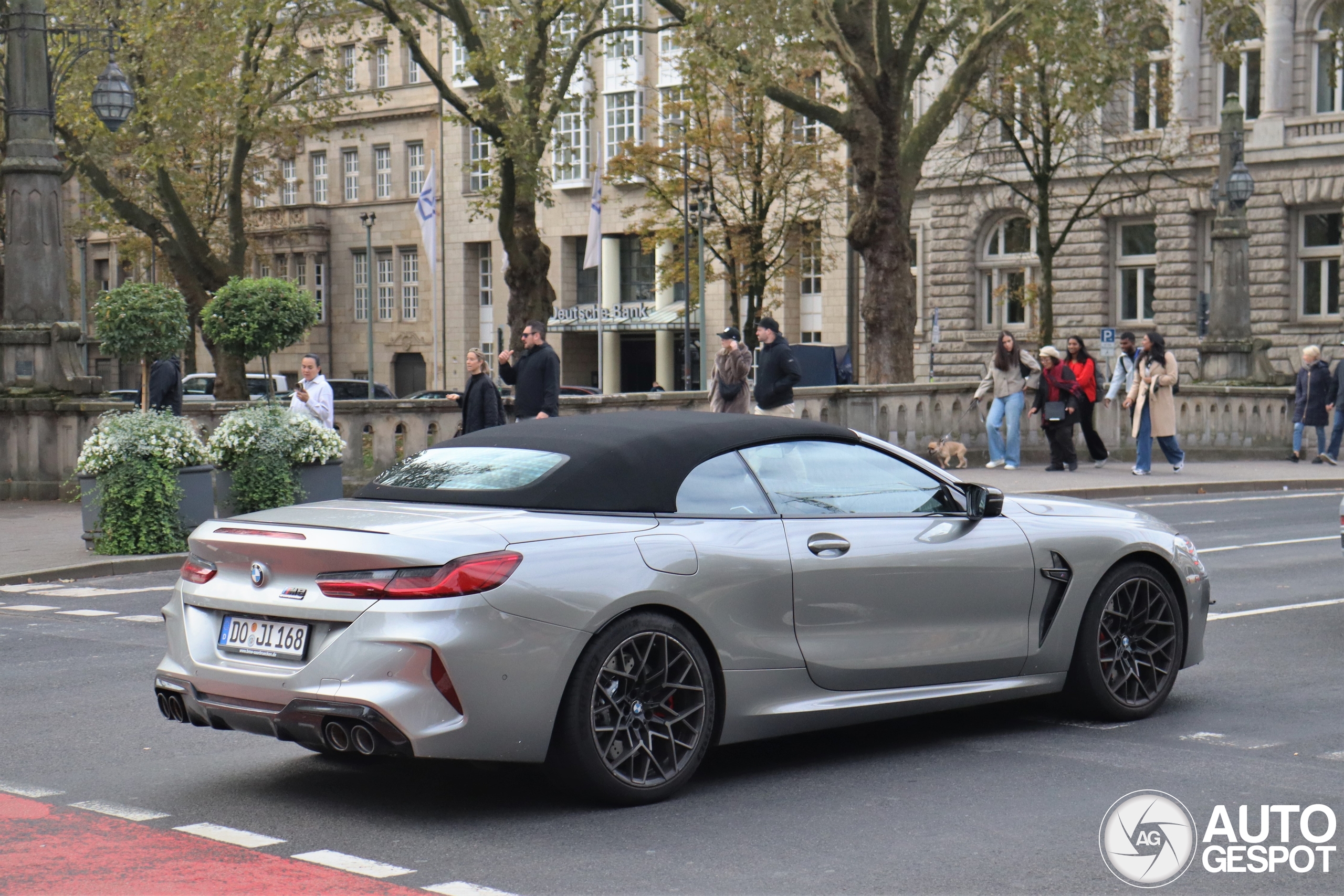 Bmw M8 F91 Convertible Competition - 08 January 2025 - Autogespot