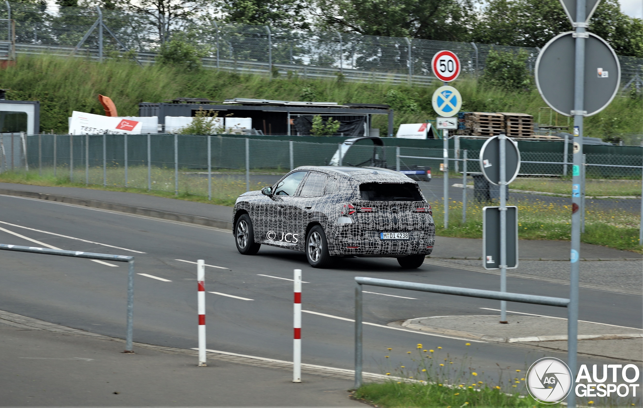 BMW X3 G45