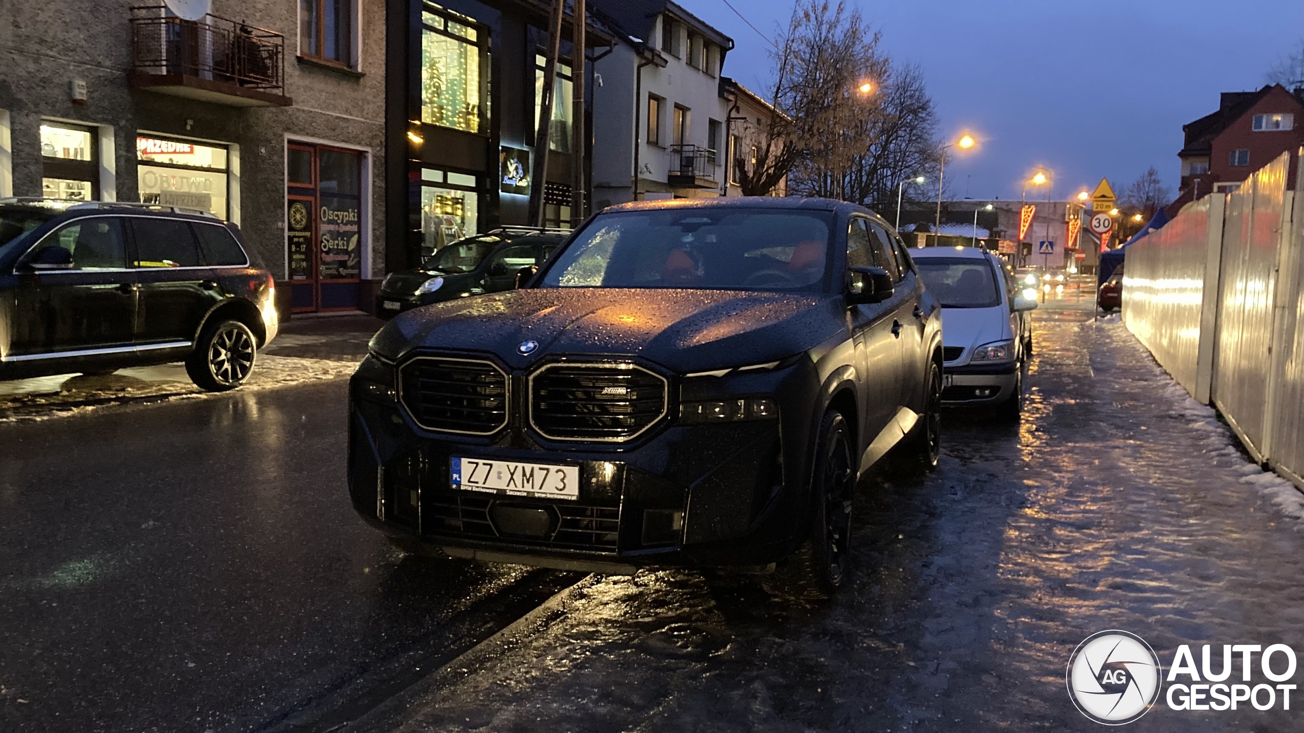 BMW XM G09