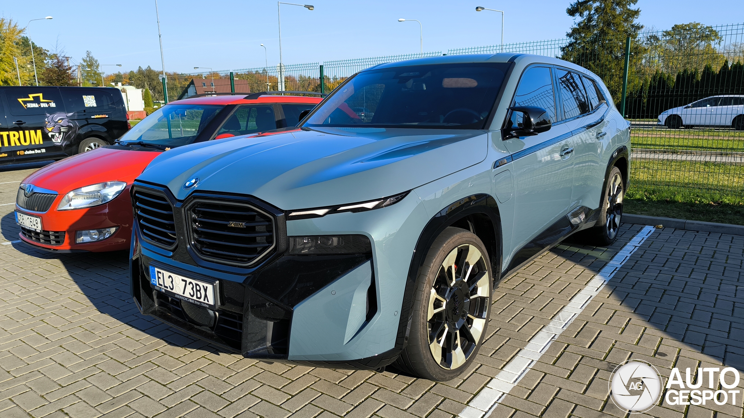 BMW XM G09