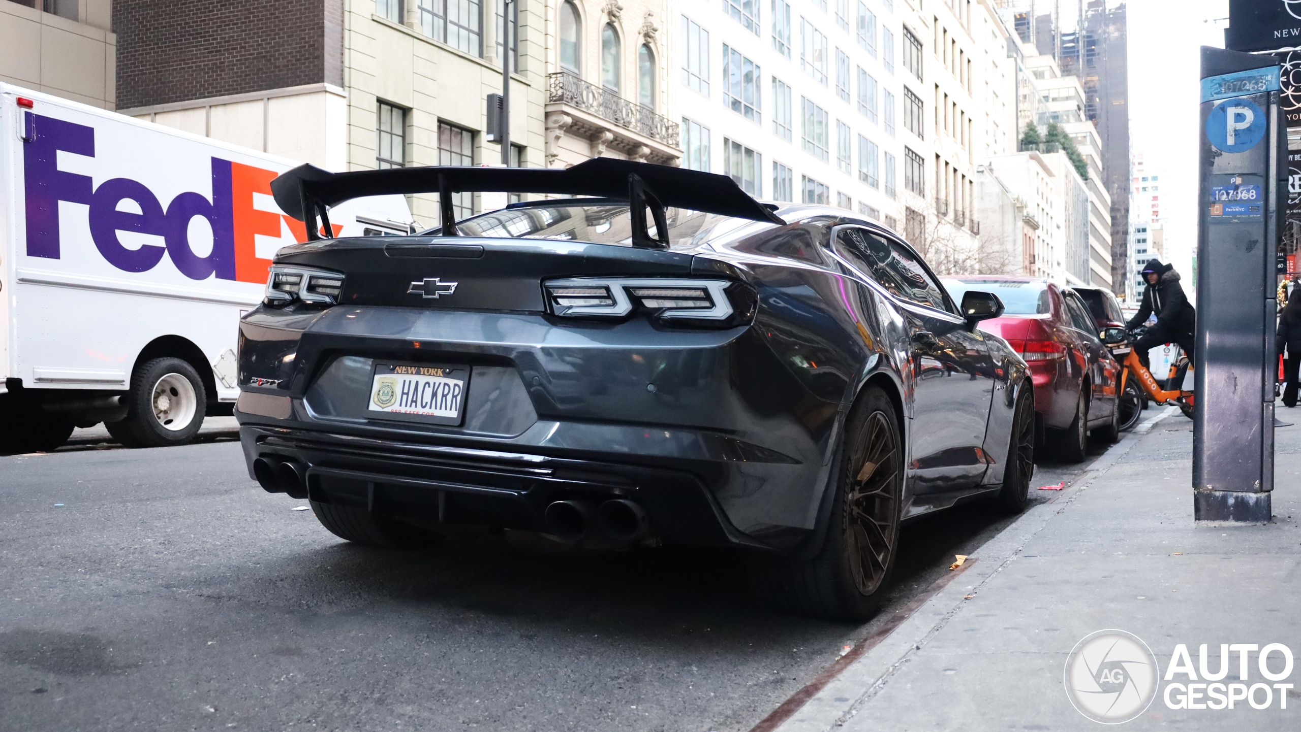 Chevrolet Camaro ZL1 1LE 2017 08 January 2025 Autogespot