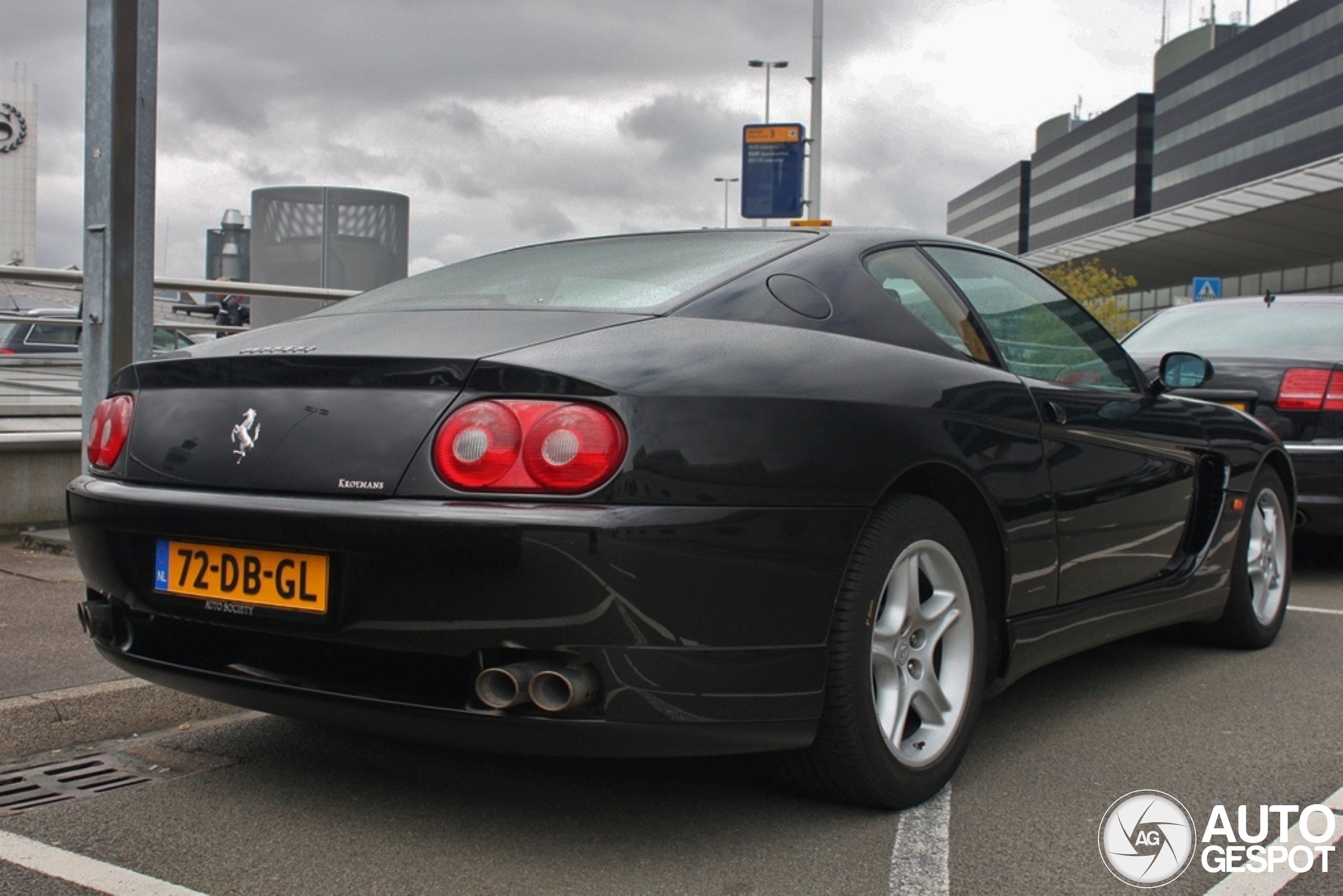 Ferrari 456M GT