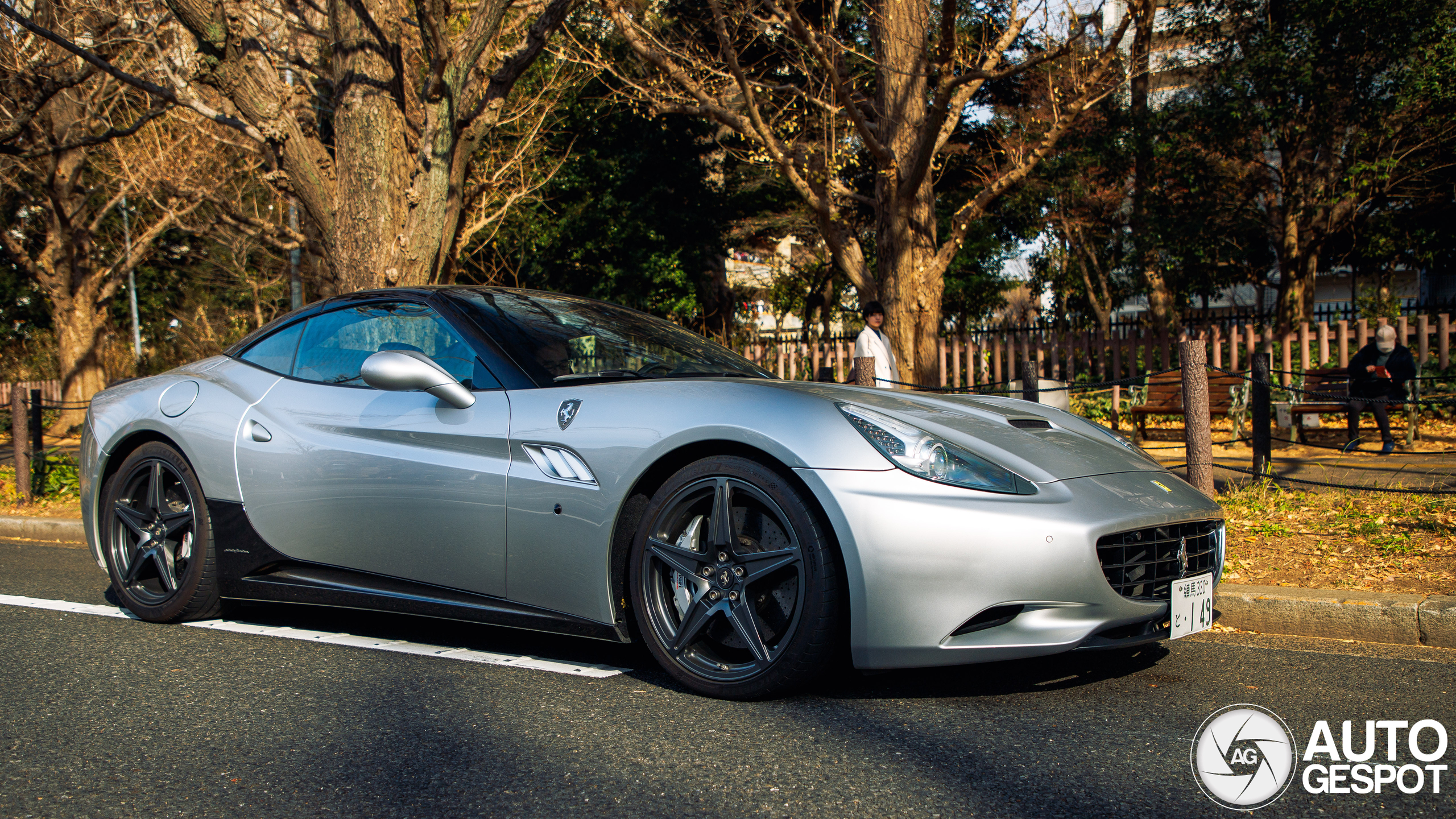Ferrari California Bi-Colore Special Edition - 08 January