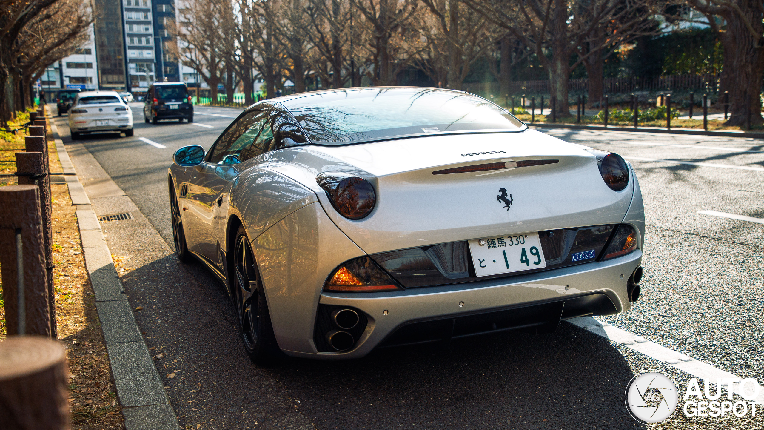 Ferrari California カタログ フェラーリ カリフォルニア カタログ PDF|オプション一覧 | 輸入