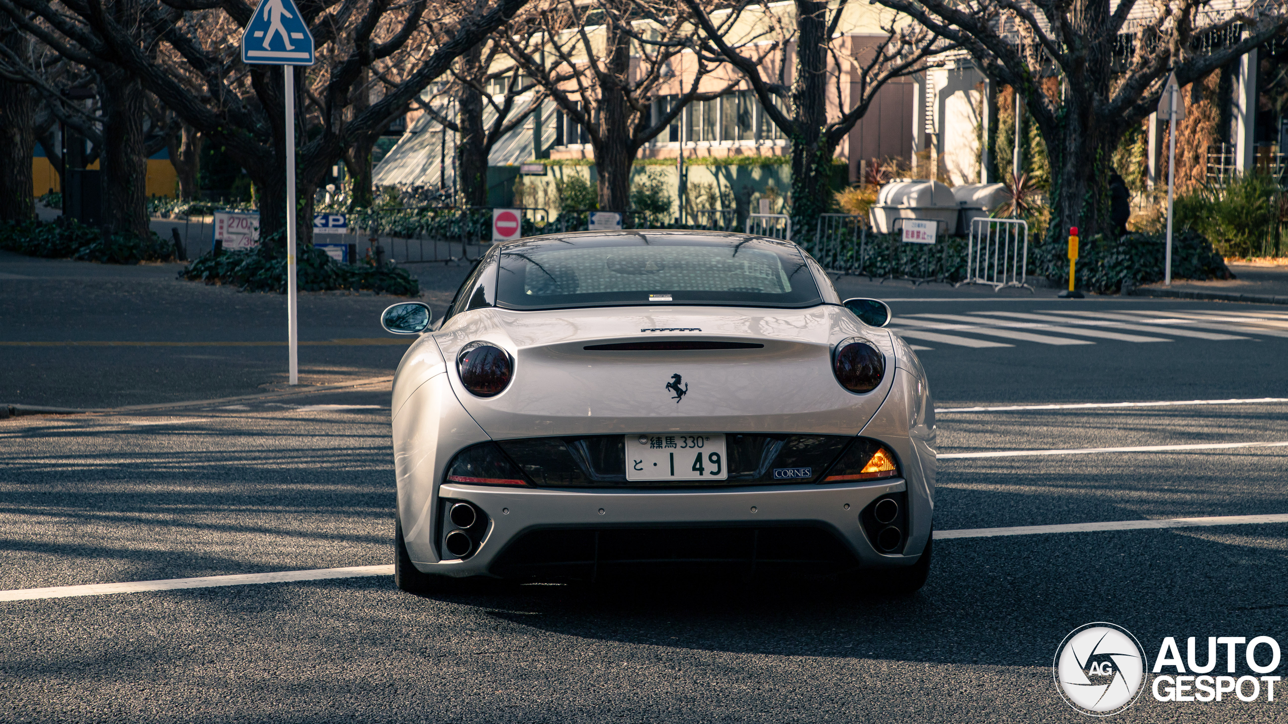 Ferrari California Bi-Colore Special Edition - 08 January