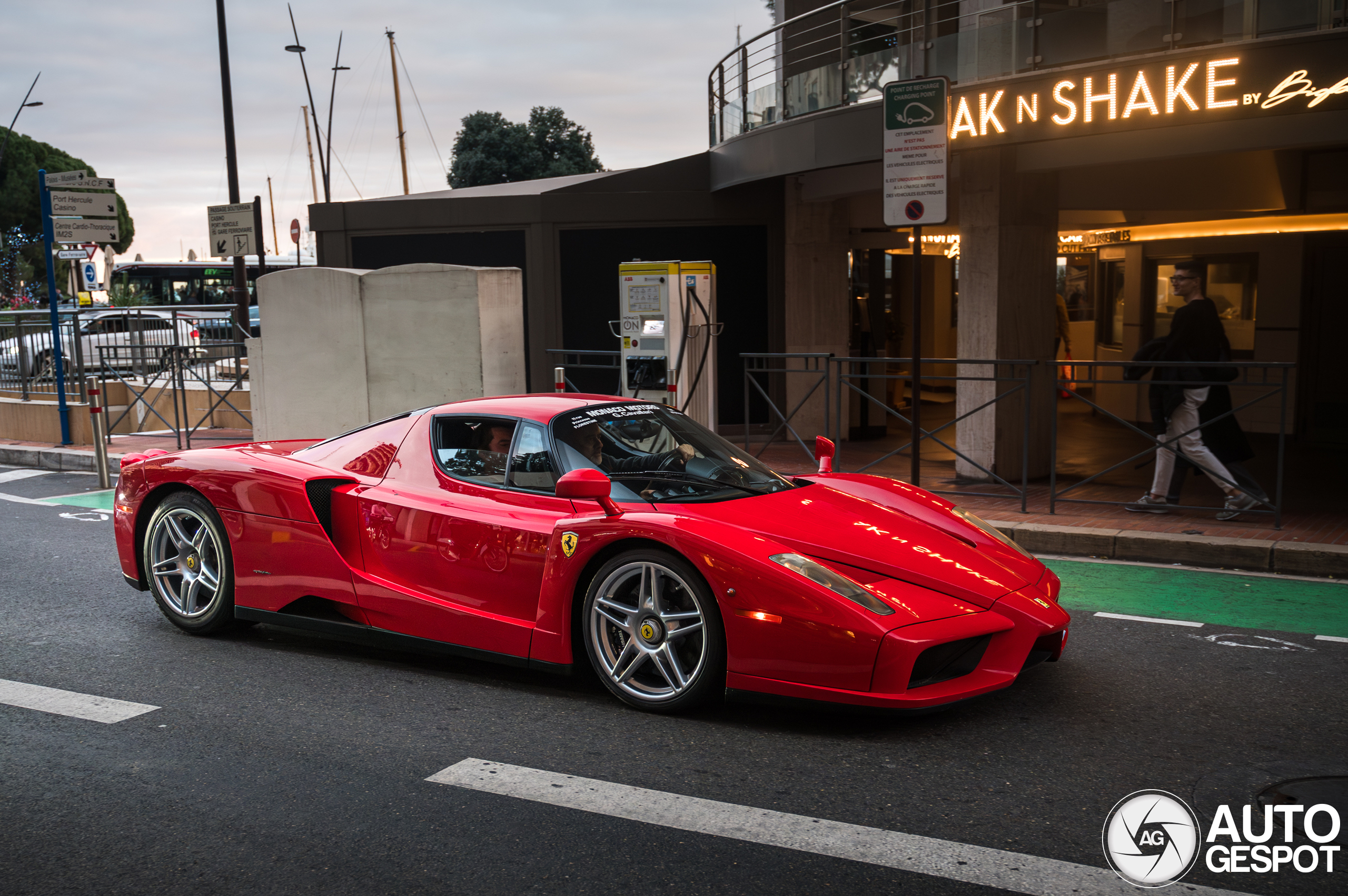 Ferrari Enzo Ferrari - 08 January 2025 - Autogespot