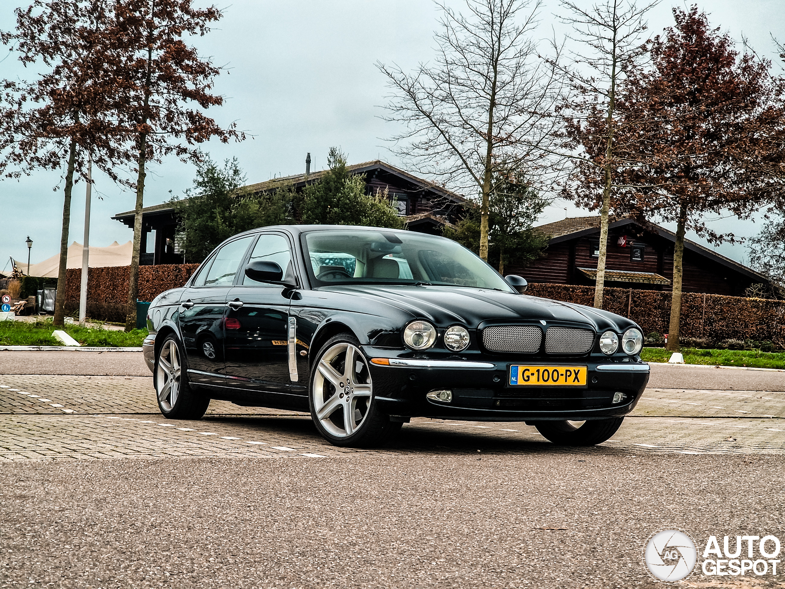 Jaguar XJR Portfolio