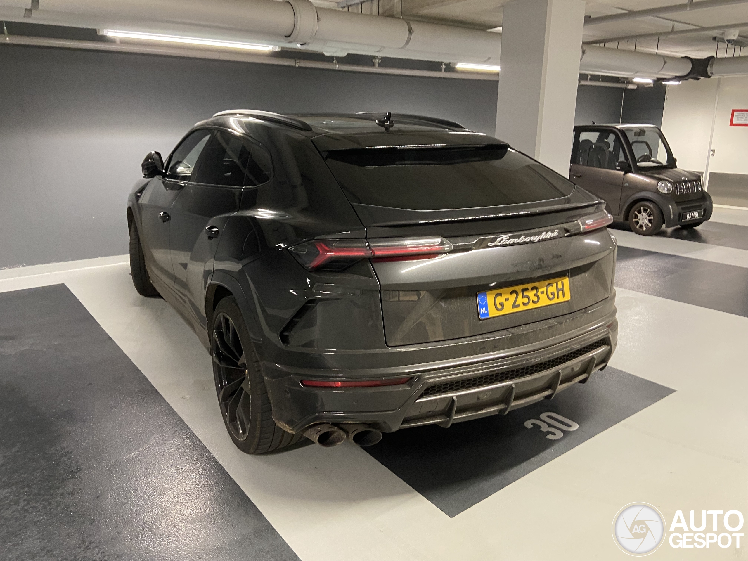 Lamborghini Urus