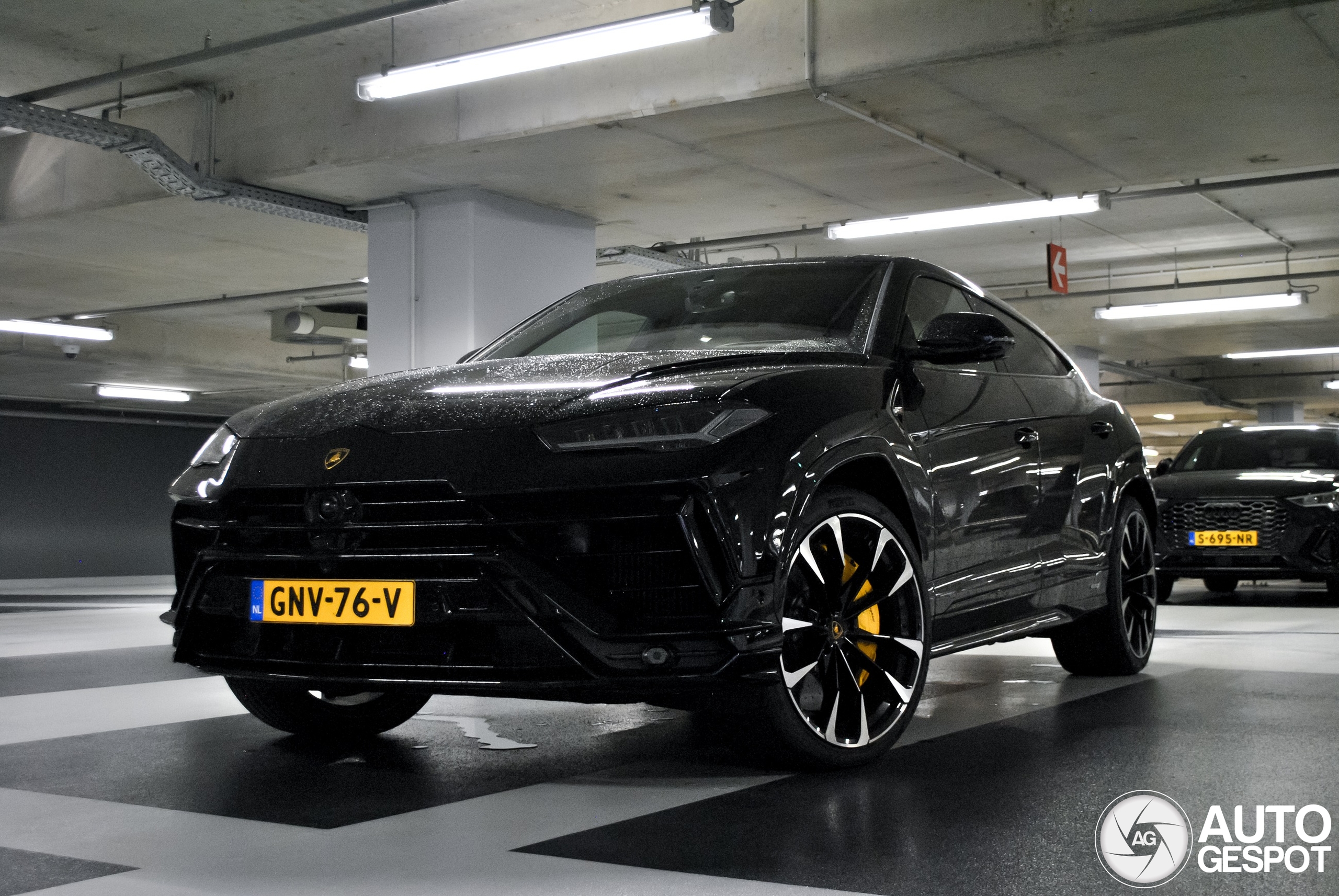 Lamborghini Urus S