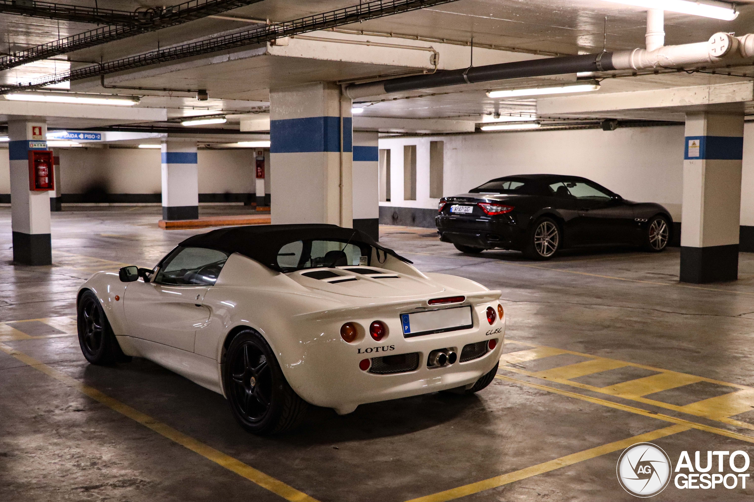 Maserati GranCabrio Sport 2013