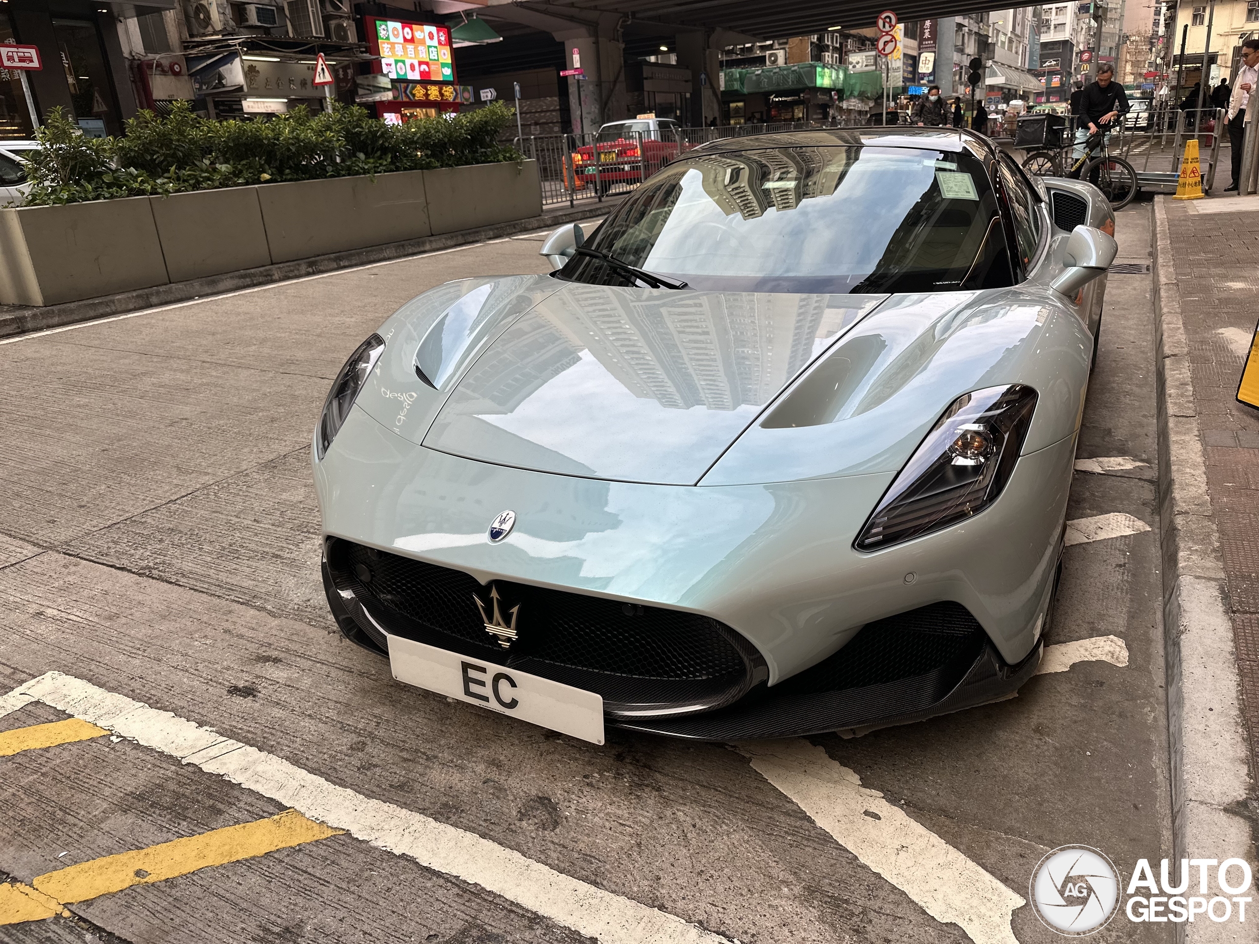 Maserati MC20 Cielo PrimaSerie