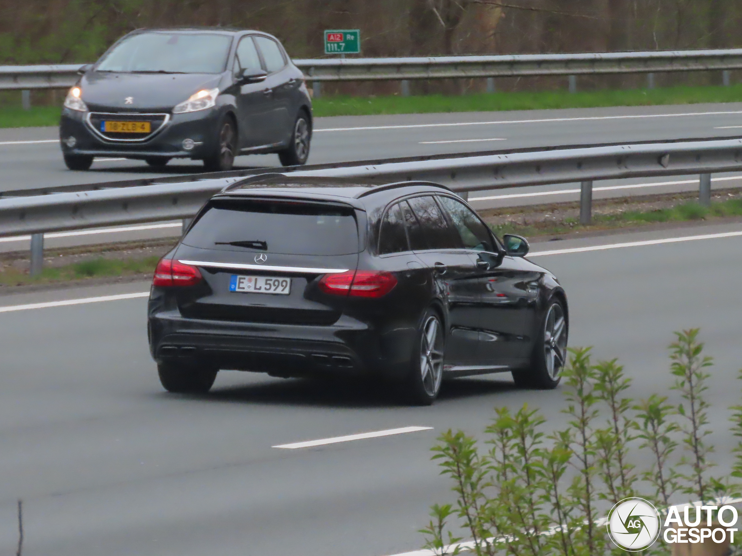 Mercedes-AMG C 63 Estate S205
