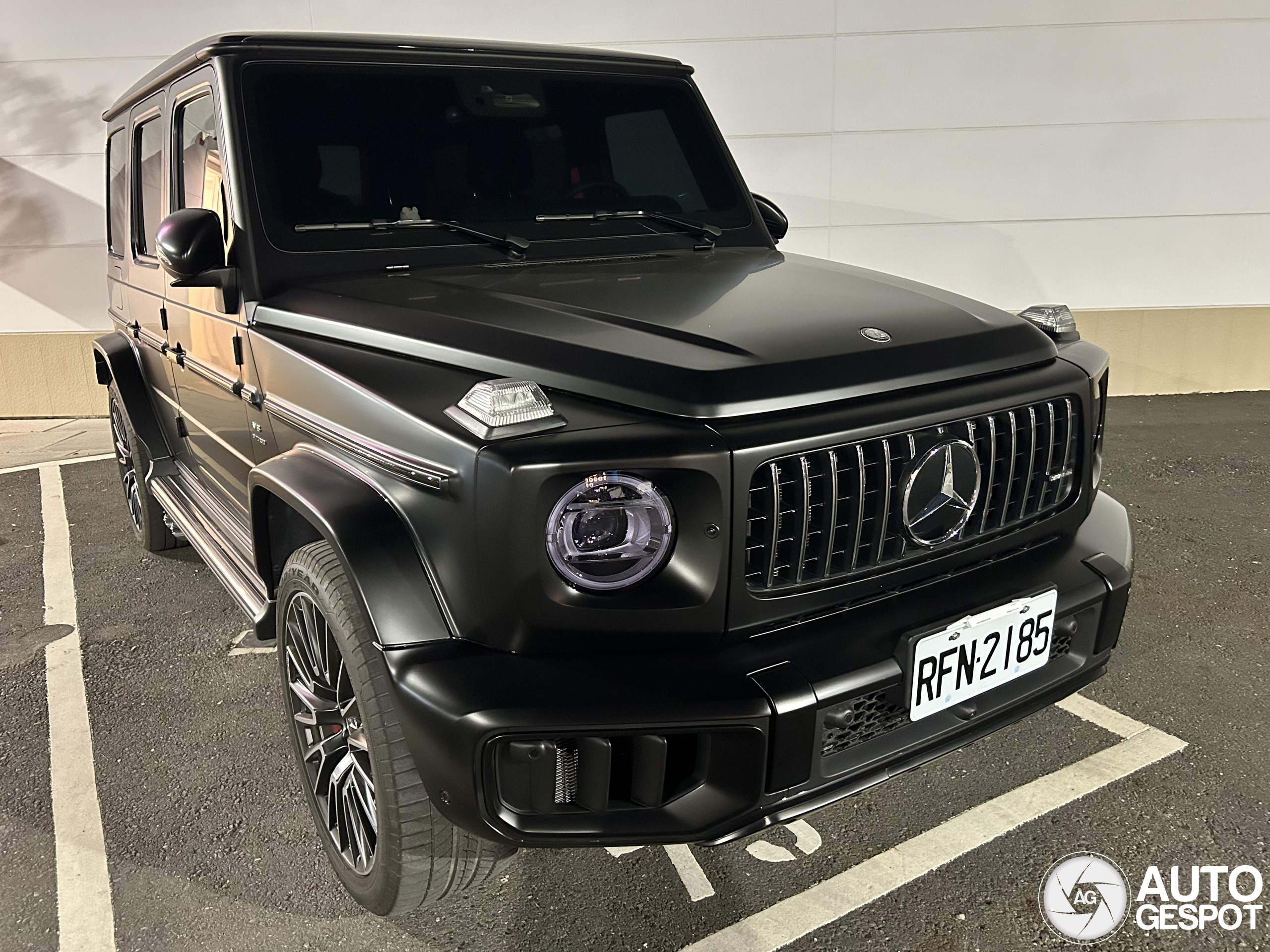 Mercedes-AMG G 63 W465