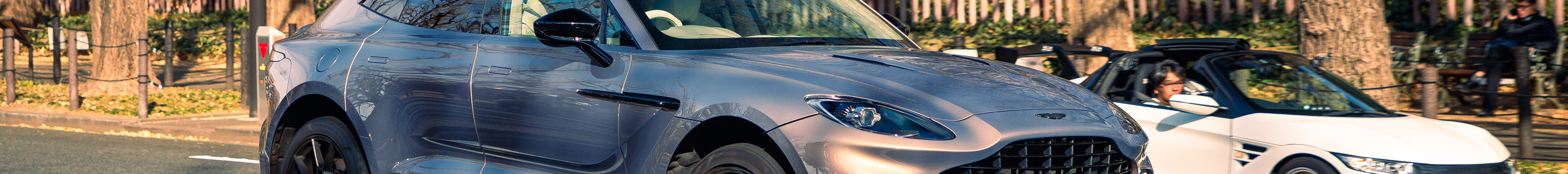 Aston Martin DBX