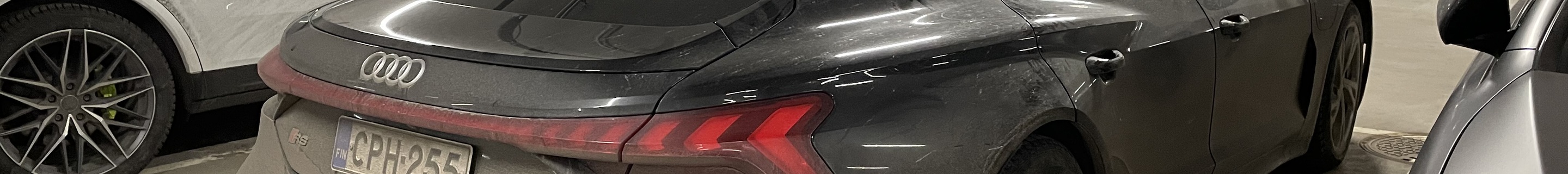 Audi RS E-Tron GT