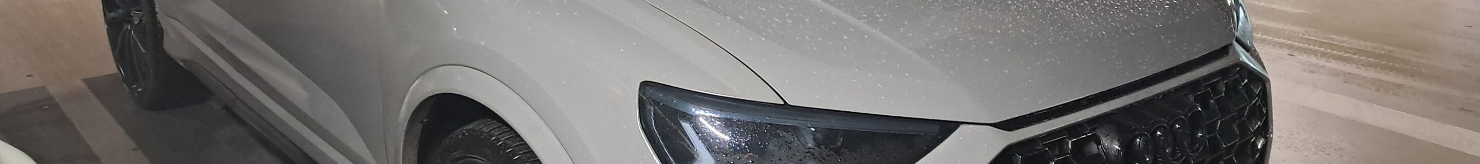 Audi RS Q3 Sportback 2020