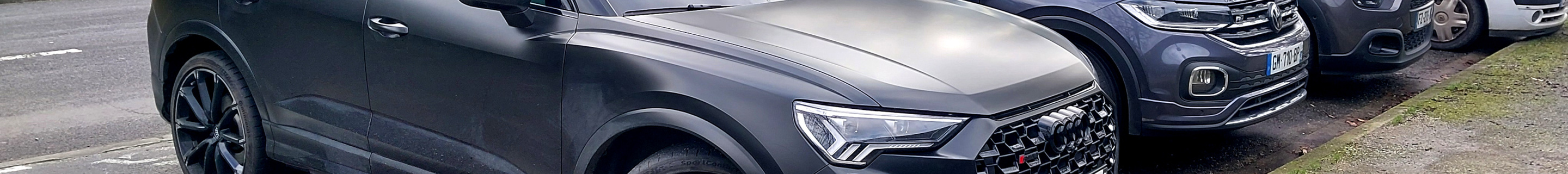 Audi RS Q3 Sportback 2020