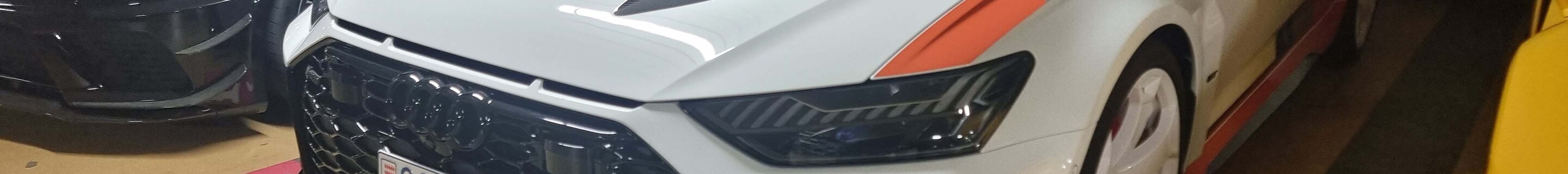 Audi RS6 GT Avant C8