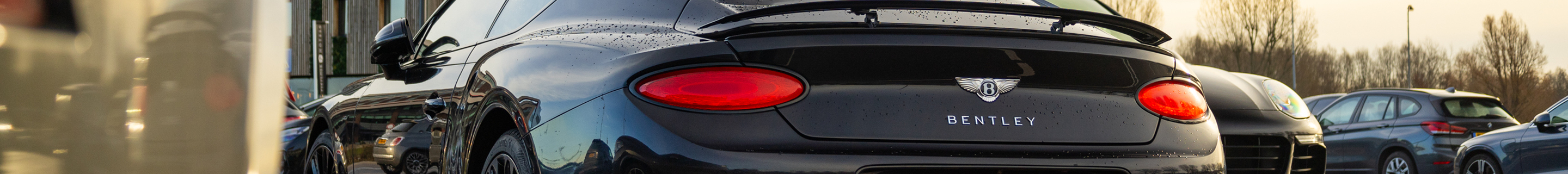 Bentley Continental GT Speed 2021