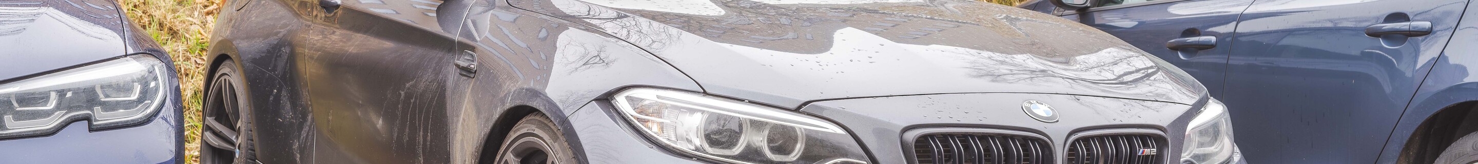 BMW M2 Coupé F87