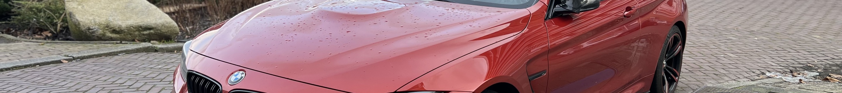 BMW M4 F82 Coupé