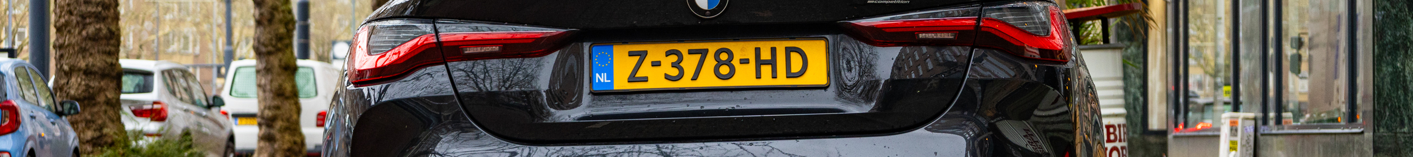 BMW M4 G83 Convertible Competition