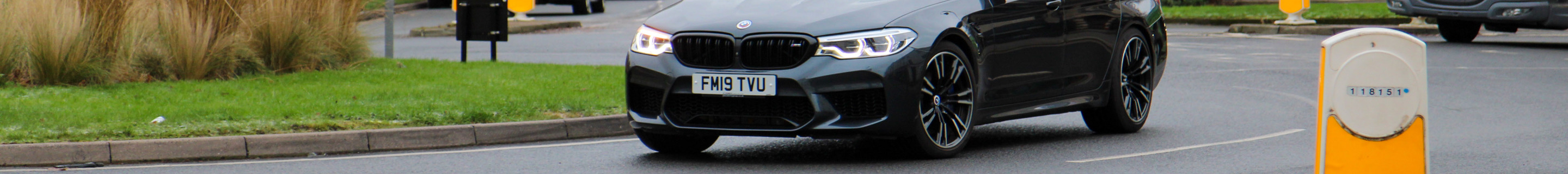 BMW M5 F90