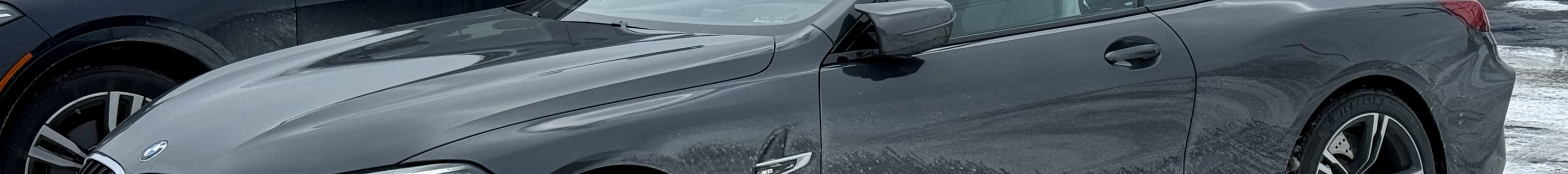 BMW M8 F91 Convertible